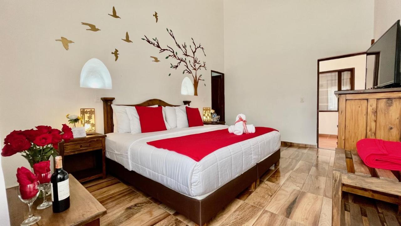 Hotel Boutique & Spa - Vdl Colonial Villa de Leyva Luaran gambar