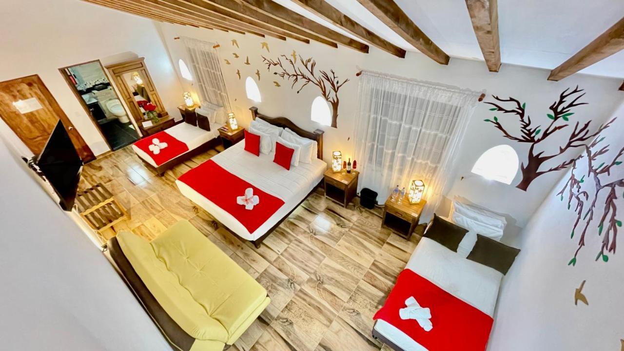 Hotel Boutique & Spa - Vdl Colonial Villa de Leyva Luaran gambar