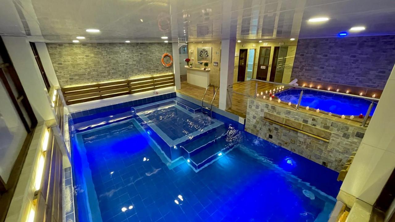 Hotel Boutique & Spa - Vdl Colonial Villa de Leyva Luaran gambar