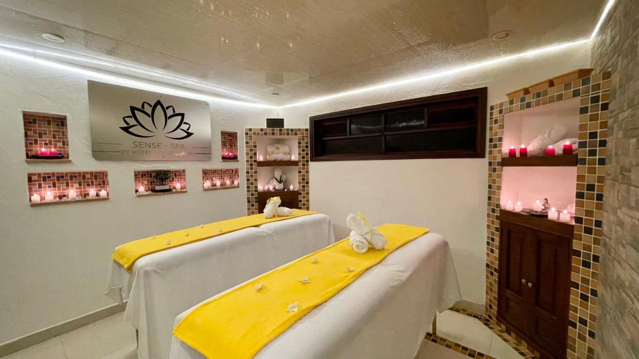 Hotel Boutique & Spa - Vdl Colonial Villa de Leyva Luaran gambar