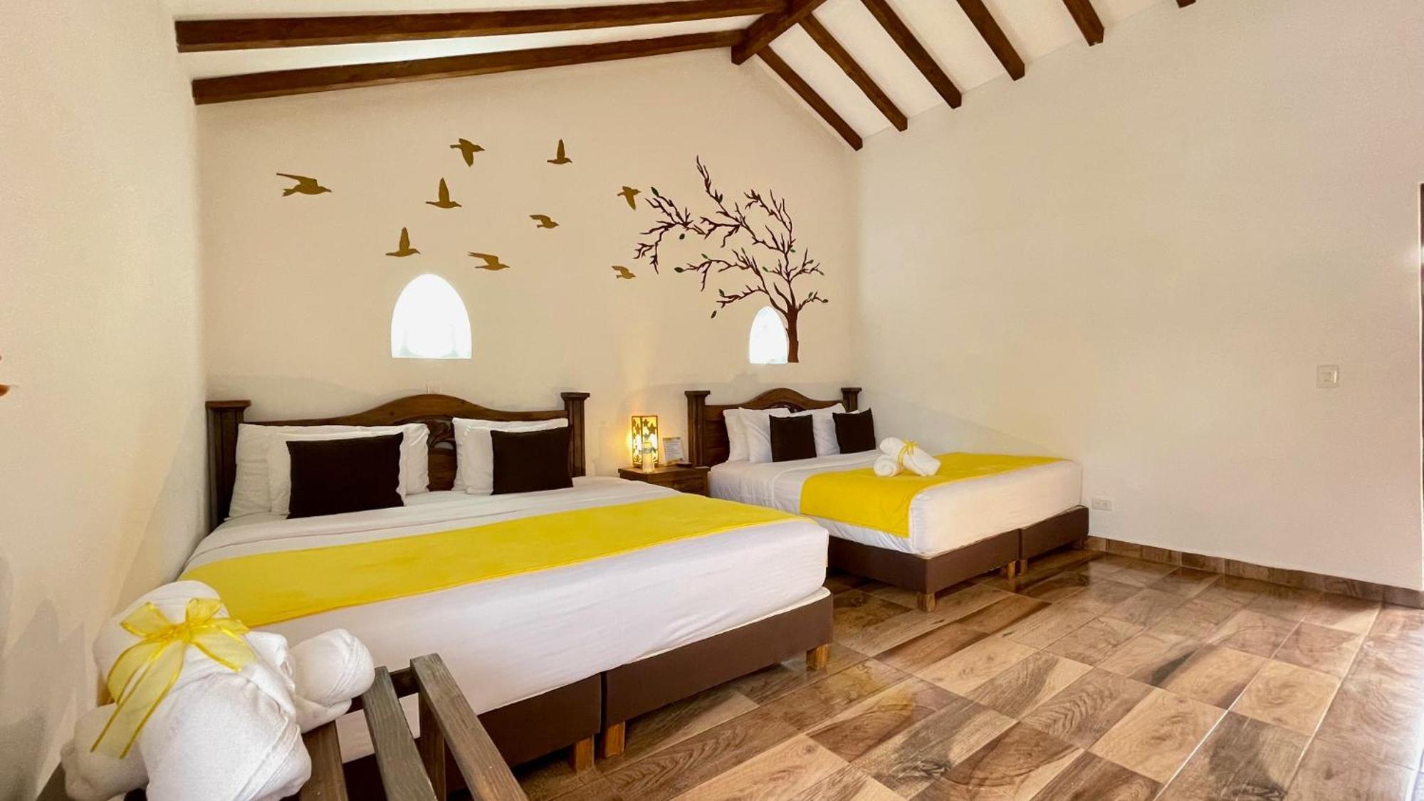 Hotel Boutique & Spa - Vdl Colonial Villa de Leyva Luaran gambar